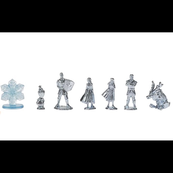 Disney’s Frozen II Monopoly Game - Picture 9 of 9